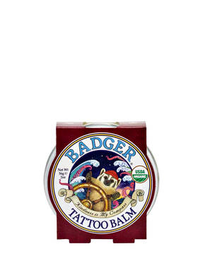 BADGER BADGER