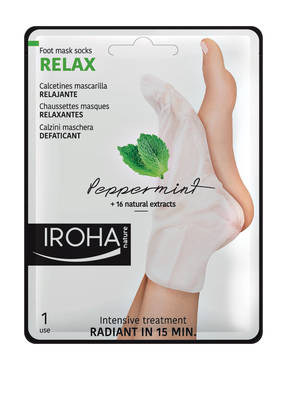 (THE MERCER) N.Y. RELAX SOCKS PEPPERMINT