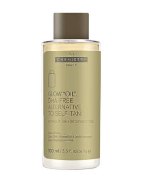 THE CHEMISTRY BRAND GLOW OIL