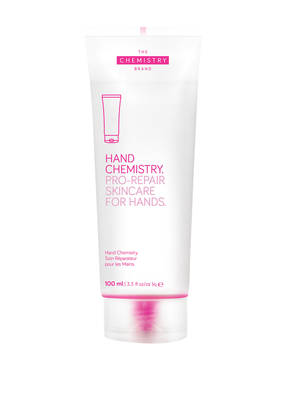 THE CHEMISTRY BRAND HAND CHEMISTRY