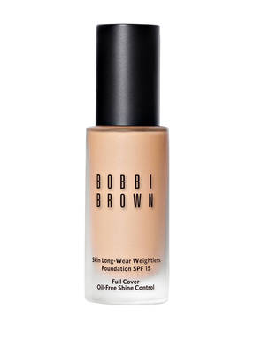 BOBBI BROWN SKIN LONG-WEAR WEIGHTLESS FOUNDATION SPF 15