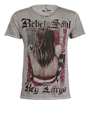 KEY LARGO T-Shirt REBEL SOUL