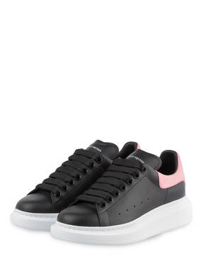 ALEXANDER McQUEEN Plateau-Sneaker