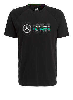 PUMA T-Shirt MERCEDES AMG PETRONAS