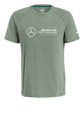PUMA T-Shirt MERCEDES AMG PETRONAS
