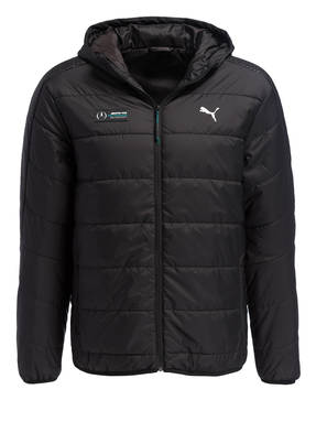 PUMA Steppjacke MERCEDES AMG PETRONAS