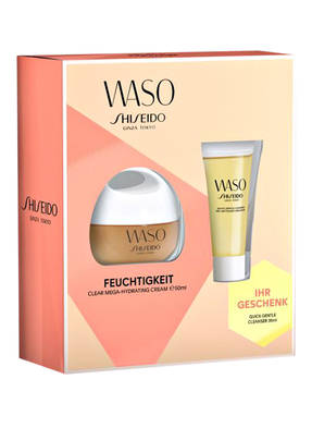 SHISEIDO WASO CLEAR MEGA-HYDRATING CREAM
