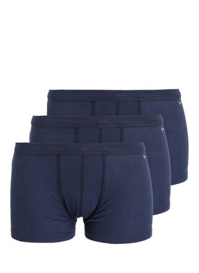 Sanetta 3er-Pack Boxershorts