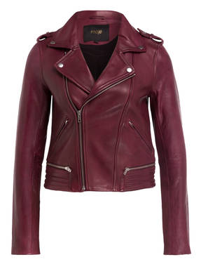 maje Lederjacke BASILTA