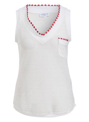 CLAUDIE PIERLOT Top TAPE