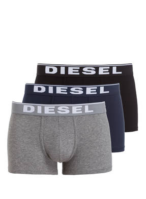 DIESEL 3er-Pack Boxershorts DAMIEN