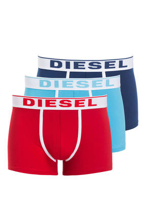 DIESEL 3er-Pack Boxershorts DAMIEN