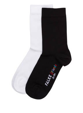 FALKE 2er-Pack Socken 2FRIENDS