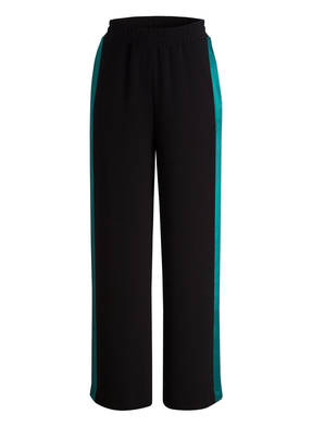 maje Hose mit Galonstreifen