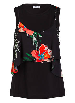 CLAUDIE PIERLOT Blusentop TIKISHA