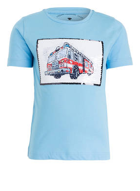 TOM TAILOR T-shirt mit Wendepailletten