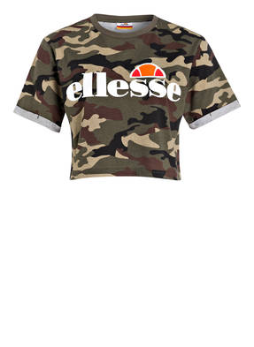 ellesse Cropped-Shirt ALBERTA