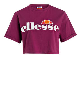 ellesse Cropped-Shirt ALBERTA