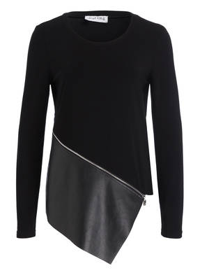 Joseph Ribkoff Longsleeve im Materialmix