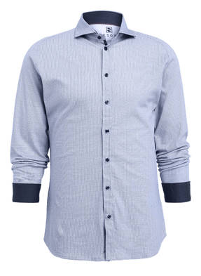 DESOTO Jersey-Hemd Slim Fit