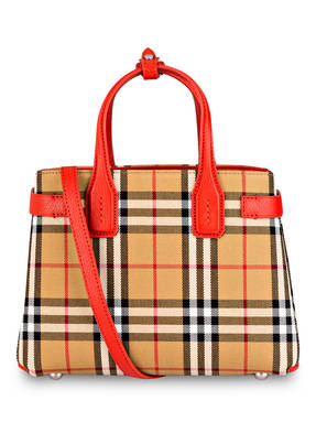 BURBERRY Handtasche THE SMALL BANNER