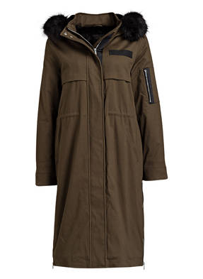 maje Parka