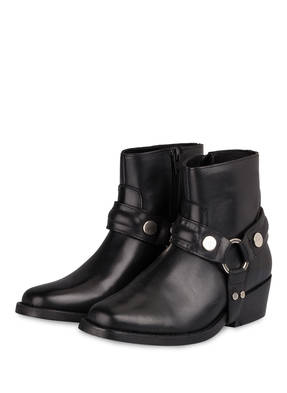 CLAUDIE PIERLOT Biker-Boots AREA