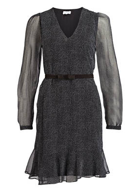 CLAUDIE PIERLOT Seidenkleid READY