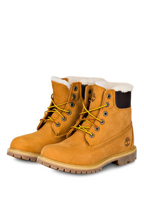 Timberland Schnürboots 6 INCH PREMIUM SHERLING