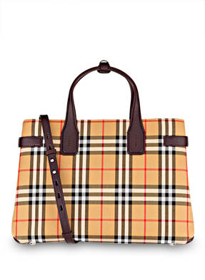 BURBERRY Handtasche THE MEDIUM BANNER