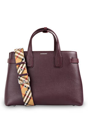 BURBERRY Handtasche THE MEDIUM BANNER