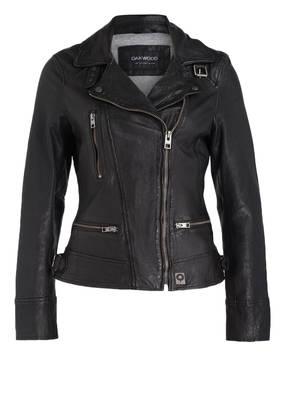 OAKWOOD Lederjacke VIDEO