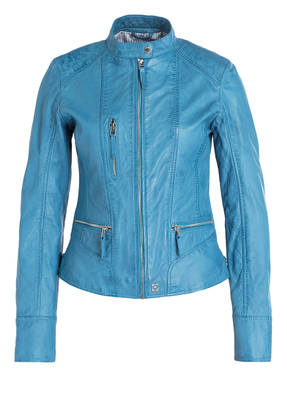 OAKWOOD Lederjacke EACH