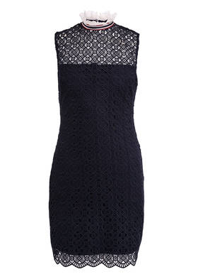 sandro Spitzenkleid