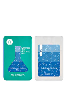 suiskin MOISTURE MIST