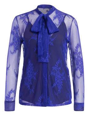 maje Spitzenbluse CILETTE
