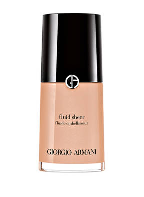 GIORGIO ARMANI BEAUTY FLUID SHEER