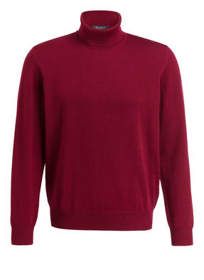 MAERZ MUENCHEN Rollkragenpullover aus Schurwolle