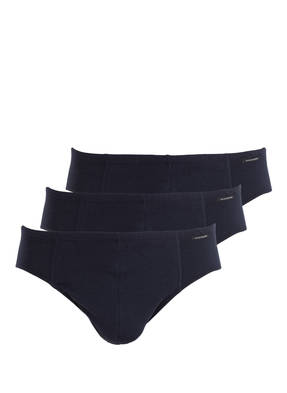 SCHIESSER 3er-Pack Slips ESSENTIALS