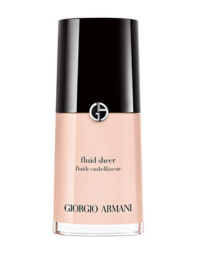 GIORGIO ARMANI BEAUTY FLUID SHEER