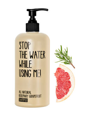 STOP THE WATER WHILE USING ME! ROSEMARY GRAPEFRUIT