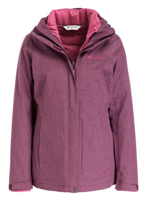 VAUDE 3-in-1 Jacke CASERINA