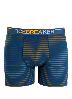 icebreaker Funktionswäsche-Boxershorts ANATOMICA mit Merinowolle-Anteil