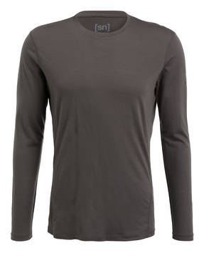 super.natural Funktionswäsche-Shirt BASE LS 175