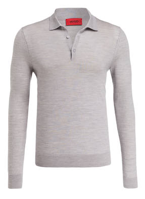 HUGO Pullover SAN GIOVANNI mit Polokragen