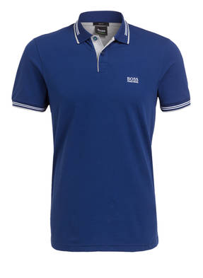 BOSS Piqué-Poloshirt PAUL Slim Fit