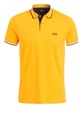 BOSS Piqué-Poloshirt PAUL Slim Fit
