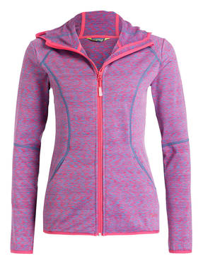 me°ru' Stretch-Unterziehjacke SITIA