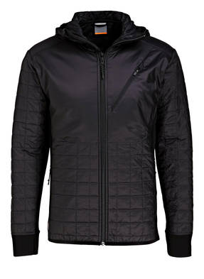 icebreaker Funktionsjacke HELIX mit MerinoLOFT™-Isolierung