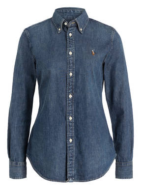 POLO RALPH LAUREN Jeansbluse HARPER